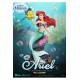 The Little Mermaid Master Craft Statue Ariel 41 cm