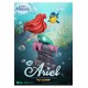 The Little Mermaid Master Craft Statue Ariel 41 cm