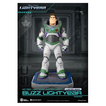 Lightyear Master Craft Statue Buzz Lightyear 40 cm