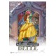 Disney Master Craft Statue Beauty and the Beast Belle 39 cm