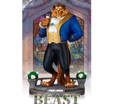 Disney Master Craft Statue Beauty and the Beast Beast 39 cm