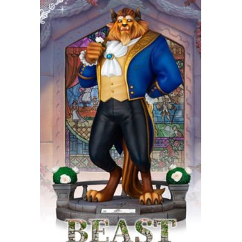 Disney Master Craft Statue Beauty and the Beast Beast 39 cm