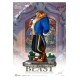 Disney Master Craft Statue Beauty and the Beast Beast 39 cm