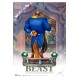 Disney Master Craft Statue Beauty and the Beast Beast 39 cm