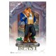 Disney Master Craft Statue Beauty and the Beast Beast 39 cm