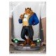 Disney Master Craft Statue Beauty and the Beast Beast 39 cm