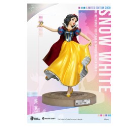 Disney 100 Years of Wonder Master Craft Statue Snow White 40 cm