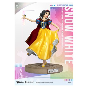 Disney 100 Years of Wonder Master Craft Statue Snow White 40 cm