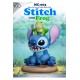 Disney 100th Master Craft Statue Stitch with Frog 34 cm