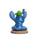 Disney 100th Master Craft Statue Stitch with Frog 34 cm