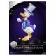 Disney 100th Master Craft Statue Tuxedo Donald Duck Platinum Version