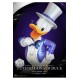 Disney 100th Master Craft Statue Tuxedo Donald Duck Platinum Version