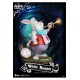 Alice In Wonderland Master Craft Statue The White Rabbit 36 cm