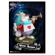 Alice In Wonderland Master Craft Statue The White Rabbit 36 cm