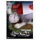 Alice In Wonderland Master Craft Statue The White Rabbit 36 cm