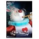 Alice In Wonderland Master Craft Statue The White Rabbit 36 cm