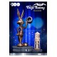 Looney Tunes 100th anniversary of Warner Bros. Studios Master Craft Statue Bugs Bunny 46 cm