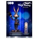 Looney Tunes 100th anniversary of Warner Bros. Studios Master Craft Statue Bugs Bunny 46 cm