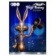 Looney Tunes 100th anniversary of Warner Bros. Studios Master Craft Statue Bugs Bunny 46 cm