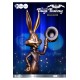 Looney Tunes 100th anniversary of Warner Bros. Studios Master Craft Statue Bugs Bunny 46 cm