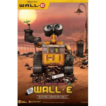 WALL-E Master Craft Statue WALL-E 37 cm