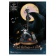 Nightmare before Christmas Master Craft Statue Jack Skellington and Zero 39 cm