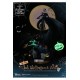 Nightmare before Christmas Master Craft Statue Jack Skellington and Zero 39 cm