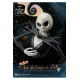 Nightmare before Christmas Master Craft Statue Jack Skellington and Zero 39 cm