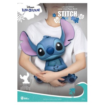 Disney Piggy Vinyl Bank Lilo and Stitch 40 cm