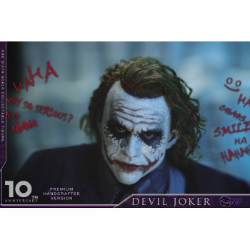 BT101 DEVIL JOKER  with Dollar heap