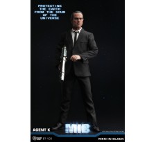 Black Toys AGENT K (with pre-order bonus)