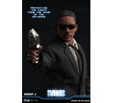 Black Toys AGENT J (with pre-order bonus)