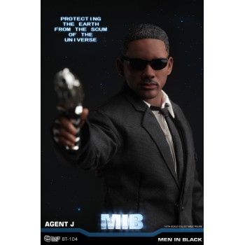 Black Toys AGENT J (with pre-order bonus)