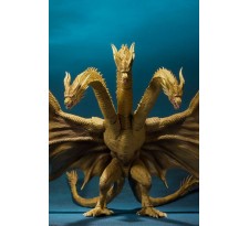 Godzilla: King of the Monsters 2019 S.H. MonsterArts Action Figure King Ghidorah 25 cm