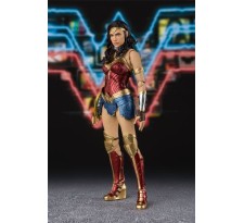 Wonder Woman 1984 S.H. Figuarts Action Figure Wonder Woman 15 cm