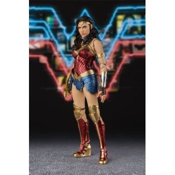 Wonder Woman 1984 S.H. Figuarts Action Figure Wonder Woman 15 cm