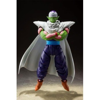 Dragon Ball Z Super S.H. Figuarts Action Figure Piccolo (The Proud Namekian) 16 cm