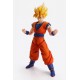 Dragon Ball Z Imagination Works Action Figure 1/9 Son Goku 18 cm