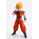 Dragon Ball Z Imagination Works Action Figure 1/9 Son Goku 18 cm