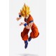 Dragon Ball Z Imagination Works Action Figure 1/9 Son Goku 18 cm