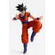 Dragon Ball Z Imagination Works Action Figure 1/9 Son Goku 18 cm