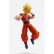 Dragon Ball Z Imagination Works Action Figure 1/9 Son Goku 18 cm