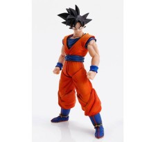 Dragon Ball Z Imagination Works Action Figure 1/9 Son Goku 18 cm