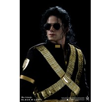 Michael Jackson: Michael Jackson 1/4 Scale Statue Black Label Eition