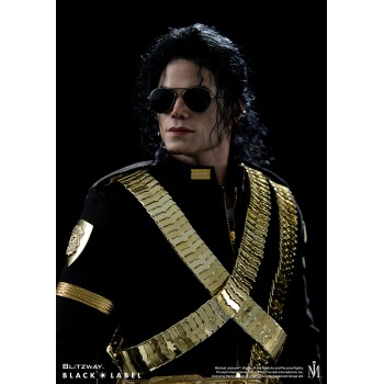 Michael Jackson: Michael Jackson 1/4 Scale Statue Black Label Eition