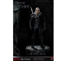 The Witcher Superb Scale Statue 1/4 Geralt of Rivia 56 cm