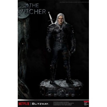 The Witcher Superb Scale Statue 1/4 Geralt of Rivia 56 cm