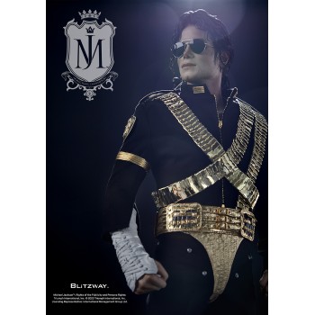 Michael Jackson: Michael Jackson 1/4 Scale Statue