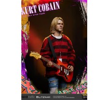 Kurt Cobain Action Figure 1/6 On Stage 32 cm