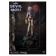 Hunters: Day After WWIII Action Figure 1/6 Devil Moli 44 cm